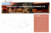 CIRCUIT CHINE EN FAMILLE - china-roads.frPEKIN XI’AN YANGSHUO SHANGHAI CHINA ROADS CIRCUIT CHINE EN FAMILLE CIRCUIT 14 JOURS / 13 NUITS UNE DECOUVERTE UNIQUE Ce circuit familiale