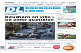 Bouchons en ville - Dordogne Libre · 2019-03-04 · Le TFC se paye le leader et sort de la zone rouge Page 15 Bouchons en ville : ... en fin de semaine, l’Écrit des femmes, une