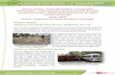 ZOOM AFPS OSSIER La gestion du risque sismique à l’étranger · 2013-05-07 · par la ville de Lourdes et soutenu par ses partenaires : la création de La Maison de la Connaissance
