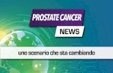 Presentazione standard di PowerPoint - OverGroup€¦ · Prostate cancer news: uno scenario che sta cambiando Commentatore: Prof. G. Carrieri Clinics Urologica Universitaria e Centro