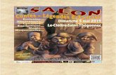 Le Cloître-Saint-Thégonnec… Radio Nord Bretagne… Les · 2019-04-01 · Les Monts d’Arrée… terre de brume et de lumière où a trouvé refuge le vieux fond légendaire…