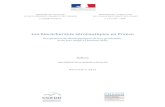 Les biocarburants aéronautiques en France - Agriculture · 2015-12-24 · Les biocarburants aéronautiques en France Perspectives de développement de leur production et de leur