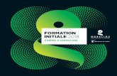 FORMATION INITIALE 2018 - CCI Paris IDF · du magazine Animation careerreview, GOBELINS témoigne d’une solide réputation, ancrée dans un savoir-faire recherché en animation