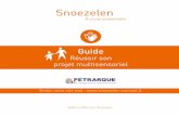 Snoezelen · 1 Réussir son projet multisensoriel La société Pétrarque est heureuse de vous offrir ce guide. N’hésitez pas à contacter nos équipes expertes dans l’aménagement