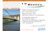 LYON – FRANCEgraie.org/ISRivers/docs/ISRIVERS2015_Prog.pdf · Nous vous proposons de découvrir 73 fleuves et grandes rivières, de l’histoire de leurs usages à leur gouvernance,