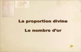 La proportion divine - devainsol.e.d.f.unblog.frdevainsol.e.d.f.unblog.fr/...dor_surtout-mathspdf.pdf · Livre VI Définition 3 ... LEONARDO PISANO, dit FIBONACCI (1170-1250) Le plus