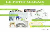 LE PETIT MARAIS - Académie d'Amienssimoneveil.clg.ac-amiens.fr/Files/le_petit_marais_n27.pdf · plus en cherchant sur Internet et aussi avec les cours de piano. MUSIQUE. MUSIQUE