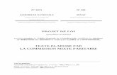 PROJET DE LOI TEXTE ÉLABORÉ PAR LA …Commission mixte paritaire : 590 (2018-2019). – 3 – Projet de loi portant création de l’Office français de la biodiversité, modifiant
