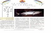 L Jt L ~ rrrr9(~ LJt cre€¦ · Si le pêcheur décide par contre de concentrer les hameçons dans la tranche des 350-550 m, le premier hame-çon doit être posé 1,5 mn après la