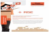 RSE - Rives Dicostanzo · RSE Rives Dicostanzo est engagé dans une démarche de développement durable depuis 2009. La démarche sociétale de l’entreprise se structure en se mettant