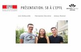 PRÉSENTATION: S8 À L’EPFL - univ-lorraine.frenergie.mines-nancy.univ-lorraine.fr/resources/documents/... · 2018-09-21 · Présentation générale EPFL Modules suivis Présentation