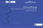 GovReg - Fondation Dauphinechairgovreg.fondation-dauphine.fr/sites/chairgovreg... · 2017-07-05 · 4 Comprendre le ralentissement de la productivité en France » note d’analyse