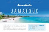 Sandals FR A4Flyer JAMAICA 23apr19SANDALS NEGRIL BEACH RESORT & SPA - NEGRIL Avec son atmosphère intime et détendue, Sandals Negril associe élégance et raffinement pour offrir
