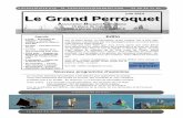 GP juin 2014 - La Cancalaiselacancalaise.org/media/documents/176_GLe_Grand_Perroquet__juin_… · Un nouveau planning sympathique a été élaboré pour septembre et octobre. Nous