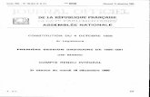 CONSTITUTION DU 4 OCTOBRE 1958 - National Assemblyarchives.assemblee-nationale.fr/9/cri/1990-1991-ordinaire1/123.pdf · 1 . Fixation de l'ordre du jour (p. 7046). Santé publique