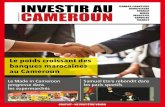 Le poids croissant des banques marocaines au Cameroun · de cet opérateur, par rapport aux opérateurs existants (y compris le partenaire Orange), ont finalement conduit à la disparition