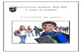 Accueil - École primaire de Saint-Laurent · Web viewStratégie d’apprentissage par niveau des habiletés en sport collectifs. Ex : dribbles, lancers, contrôles, maîtrise de