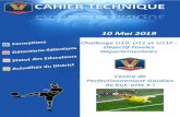10 Mai 2019 - Fédération Française de Football...RS L s 2 Football d'Animation Yves Allard contact: District du Val d'Oise de Football Calendrier U6-U13 Saison 2018/2019 E S DATE