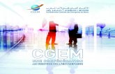 Confédération Générale des Entreprises du Maroc · Après l’indépendance du Maroc et la politique de marocanisation suivie dans les an-nées 70, la base des membres de la CGEM
