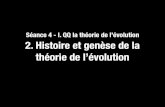 DIAPO Séance 4 Elements d'histoire de la théorie de l ... · DIAPO Séance 4 Elements d'histoire de la théorie de l'évolution Created Date: 10/9/2018 11:22:00 AM ...