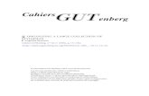Cahiers G U Tenbergcahiers.gutenberg.eu.org/cg-bin/article/CG_1991___10-11_171_0.pdf · grand nombre d'ensembles de macros pour différentes maquettes, pour lesquels ii exist unee