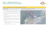 PROJET –AMÉNAGEMENT DE88,7 HA DANS LA ZONE EST DU … · 2017-11-16 · Projet d’aménagement et d’extension du port de Conakry l LePortdeConakry,plusgrandeinfrastructureportuairedupays,