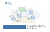 Cataloguedeformation 2020 · Formations en visioconférence Lors de la crise sanitaire du COVID début 2020, Oslandia a pris la décision de transformer l'ensemble de ses formations