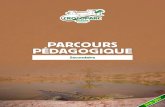 PARCOURS PÉDAGOGIQUE - Plus de 300 crocodiles dans un ......Les crocodiles, contemporains des dinosaures Les fermes d’élevage 11 12 1- Sur la frise, indique le moment où sont