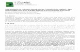 L’Ogrelet · découverte de cent et une pièces (éditions Théâtrales-CRDP de l’académie de Grenoble, 2006) : des « fables simples mais non simplistes », un « goût pour