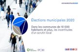 Présentation PowerPoint - France · 2020-02-06 · La participation des citoyens aux décisions 15 10 14 18 L'aide au maintien et à l'installation de commerces 10 9 14 9 L'animation,