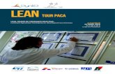 LEAN - DynEO...LEAN TOUR PACA LEANTOUR 24 MARS 2016 DynEO, centre d’excellence opérationnelle, et l’ILF (Institut Lean France) vous proposent une étape du Lean Tour dans la région