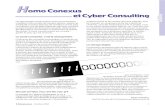 Homo Conexus et Cyber Consulting · et Cyber Consulting omo Conexus et Cyber Consulting 60 ans d’od’orientationrientation L’Office d’orientation scolaire et professionnelle