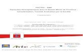 PACTES BMP Particules Atmosphériques dans le Bassin Minier … · PACTES – BMP Particules Atmosphériques dans le Bassin Minier de Provence : Caractérisation, Toxicité, Evaluation