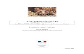 Conclusions techniques de l'inspection Hamster · dans le parc animalier de Mulhouse a été effectuée, conduite par M Jean-Paul Burget, président de l’Association de sauvegarde