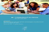 COMMUNIQUÉ DE PRESSEcache.media.education.gouv.fr/file/Examens_et_concours/...La proportion de candidats soumis au second groupe (17,6%) est inférieure à celle de 2016 (18,6%).