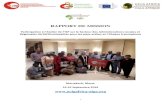 RAPPORT DE MISSION - UCLGA€¦ · CGLU Afrique a reçu une invitation pour prendre part à cet atelier et faire une présentation lors de la table ronde sur le « Travail décent