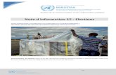 Elections - MINUSTAH | Mission des Nations Unies pour la ...minustah.unmissions.org/sites/default/files/170120... · Port-au-Prince, 24 janvier : Haïti, un salon des élections pour
