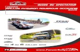 46eme Rallye aveyron rouergue occitanie 2019...46eme RALLYE aveyron rouergue occitanie 4, 5 & 6 juillet 2019 Organisé par l’ASA du Rouergue Résidence Saint Eloi – Bâtiment D,