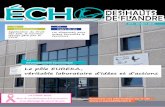 P.6 Administration Cadre de vie - CCHF · 2016-09-29 · LE BULLETIN D’INFORMATIONS DE VOTRE COMMUNAUTE DE COMMUNES des hauts éch de flandre N°5 - Octobre 2015 Développement