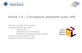 Partie I.4 : Conception abstraite avec UML wolff/teach-material/2008-09/L3-GL/  · PDF file 2007-2008 Génie Logiciel - UML, Analyse et Conception Objet 6 La conception en détail