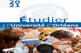 EDITO 2020...permet un accompagnement de qualité auprès de chaque étudiant. L’animation de la vie étudiante et la dynamique scientifique de ses campus font ainsi de l’université