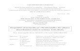 Université de Limogesaurore.unilim.fr/theses/nxfile/default/25dc7b11-f659-4f3... · UNIVERSITE DE LIMOGES ECOLE DOCTORALE SCIENCES – TECHNOLOGIE – SANTE FACULTE DES SCIENCES
