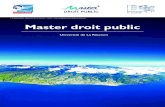 © Crédits photos : Université de La Réunion / Fotolia ...ufr-de.univ-reunion.fr/fileadmin/Fichiers/FDE/... · L’équipe pédagogique en 2016-2017 est composée de maîtres de