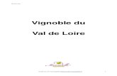 Vignoble du Val de Loire - Ecole du vin – Muscadelle · 2014-02-20 · Vignoble du pays Nantais Le vignoble du Pays Nantais s'étend au sud et à l'est de Nantes des rivages de