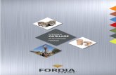 Catalogue OUTILLAGE et accessoires...HERO GATOR WHITE RHINO GEOHAWK Forte de ses 30 ans d’expérience et de la maîtrise de sa fabrication, FORDIA a développé une gamme spécifique