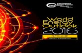 World Energy Outlook 2016 - SYCOMOREENsycomoreen.free.fr/docs_multimedia/WEO2016... · 2 . World Energy Outlook 2016 . La demande mondiale d’énergie continue à croître, mais