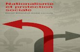 Nationalisme et protection sociale...4.oir M. Guibernau et J. Hutchinson (dir.), V Understanding Nationalism (2001). 14 NatioNalisme et protectioN sociale d’une justice sociale donnée