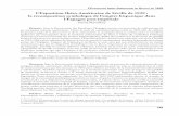 L’Exposition Ibéro-Américaine de Séville de 1929 : la recomposition symbolique de ...iberical.paris-sorbonne.fr/wp-content/uploads/2012/03/... · 2012-11-12 · Reflet de l’intérêt
