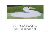 LE CANARD le canard - lamaternelledewendy.fr · La maternelle de Wendy LES TIMBALES ET LA GROSSE CAISSE les timbales et la grosse caisse