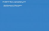 NetSupport Managerresources.netsupportsoftware.com/resources/manualpdfs/... · 2020-03-06 · NetSupport Manager V12.80 3 Contrat de licence de logiciel Veuillez lire e ontrat avant